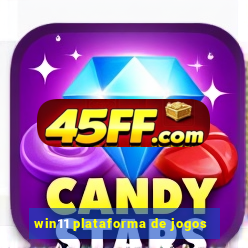 win11 plataforma de jogos